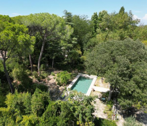 Mas familial avec piscine Le Clos Cévenol